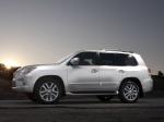 Lexus LX570 2012 года